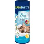 Biokat's Deo Pearls osvěžovač WC Cotton blossom 700 g – Sleviste.cz