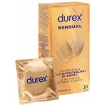 Durex Sensual 10 ks – Zboží Dáma