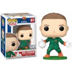 Funko Pop! 67 Football FC Barcelona Ter Stegen – Zboží Dáma