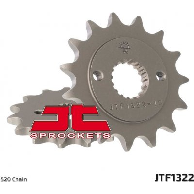 JT Sprockets JTF 1322-15 | Zboží Auto