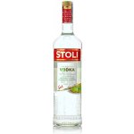 Stolichnaya Vodka 40% 1 l (holá láhev) – Zboží Dáma