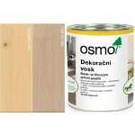 Osmo 3136 Dekorační vosk transparentní 0,75 l Bříza – Sleviste.cz