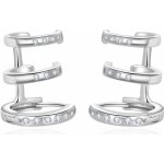 Agato náušnice AGUC3378 – Zboží Mobilmania