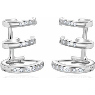 Agato náušnice AGUC3378 – Zboží Mobilmania