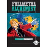 Fullmetal Alchemist - Ocelový alchymista 2 - Hiromu Arakawa