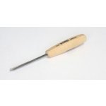 Narex Bystřice Dláto řezbářské duté hluboké, WOOD LINE STANDARD 04 x 90 mm - NB8926-04 – Zboží Dáma