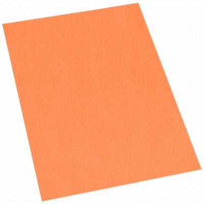 Barevný recyklovaný papír oranžový A4 80g 500 listů – Zboží Dáma
