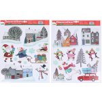 wiky Dekorace okenní 41x29 cm – Sleviste.cz