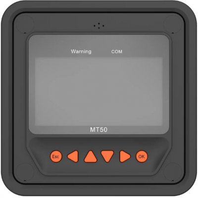 EPsolar MPPT Tracer XTRA MT50 REGMT50 – Sleviste.cz