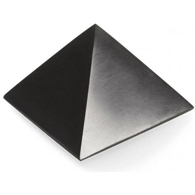 SVĚT KAMENŮ s.r.o. Pyramida šungit malá 00174121 – Sleviste.cz