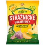 Strážnické Brambůrky Česnekové 60g – Zboží Dáma