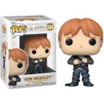 Funko Pop! 134 Harry Potter Ron Weasley s Ďáblovým Osidlem – Zbozi.Blesk.cz