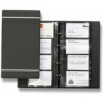 Durable Visifix 200 vizitkář 25 kapes, na 200 vizitek – Zboží Živě