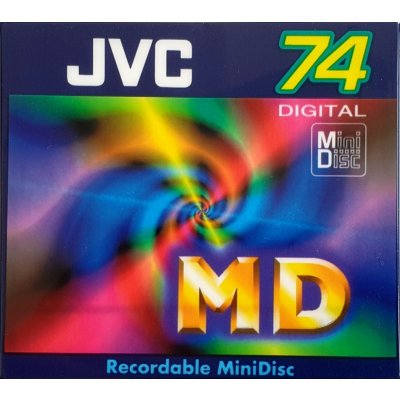 JVC MD-74VB