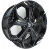 Alu kolo, lité kolo Renault 403005301R 7x19 5x114,3 ET40 black