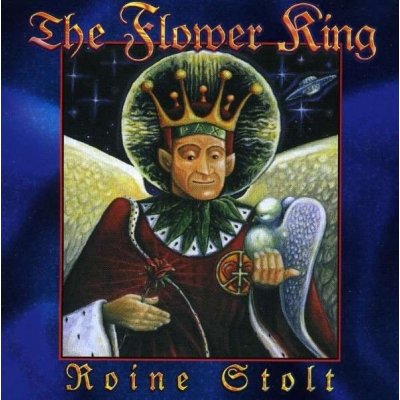 Roine Stolt - The Flower King CD – Zboží Mobilmania