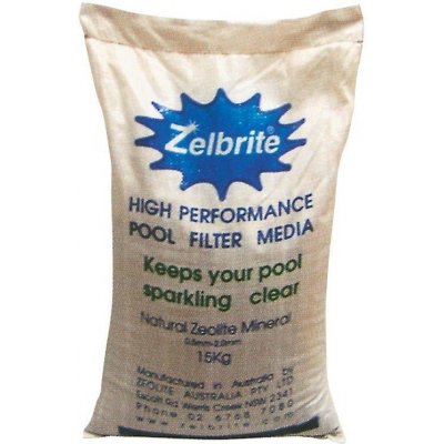 VÁGNER POOL Zelbrite 15 kg – Hledejceny.cz