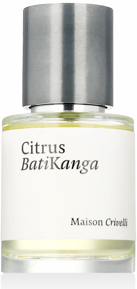 Maison Crivelli Citrus Batikanga parfémovaná voda unisex 30 ml