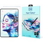 3mk Paper Feeling pro Samsung Galaxy Tab S9 FE+ 5903108639354 – Zboží Živě