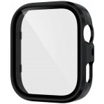 VSECHNONAMOBIL PC FULL COVER Plastový kryt se sklem pro Huawei Watch Fit 5 Pro černý 144144 – Sleviste.cz