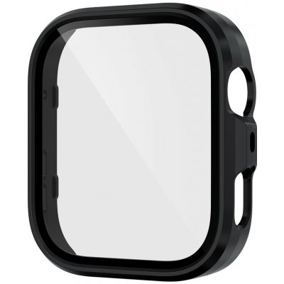 VSECHNONAMOBIL PC FULL COVER Plastový kryt se sklem pro Huawei Watch Fit 5 Pro černý 144144 – Sleviste.cz