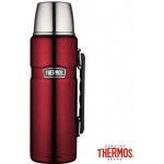 Thermos Style termoska na nápoje s madlem 1200 ml červená – Hledejceny.cz