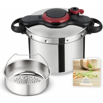 Tefal P4624966 Clipso Minut Easy 9l – Sleviste.cz