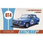 Holy Grail Games Rallyman: GT GT4 – Hledejceny.cz