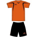 Spokey SHANK fotbalový dres černo-oranžový – Hledejceny.cz