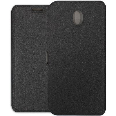 Pouzdro Wallet Book Samsung Galaxy J7 2017 černé – Zboží Mobilmania