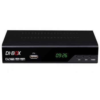 DI-Box DVB-T2 V3