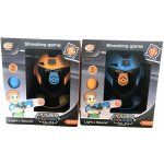 Alltoys Střílecí hra oranžový terč – Sleviste.cz