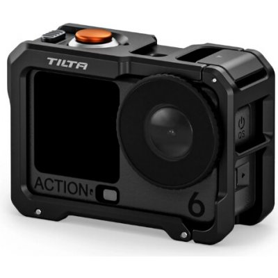 Tilta Full Camera Cage for DJI Osmo Action 6 - Black – Hledejceny.cz