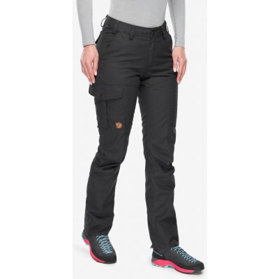 Fjällräven Karla Pro Trousers W Dark Grey – Hledejceny.cz