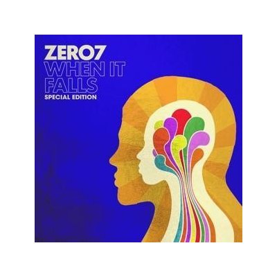 When It Falls - Zero 7 CD – Hledejceny.cz