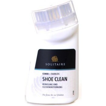 Solitaire - shoe clean 75ml