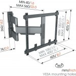Vogel’s ELITE TVM 5445W – Hledejceny.cz