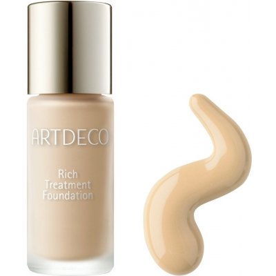 Artdeco Rich Treatment Foundation krémový make-up 12 Vanilla Rose 20 ml – Hledejceny.cz