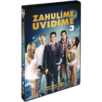 Strauss-schulson todd: zahulíme, uvidíme 3 DVD