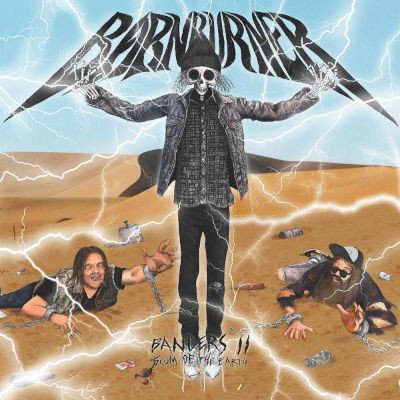 Barn Burner - Bangers II - Scum Of The Earth CD – Zbozi.Blesk.cz