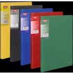 Katalogová kniha Patio 20 listů modrá – Zboží Živě