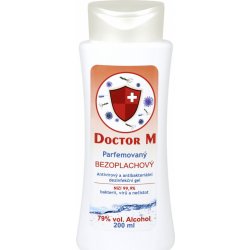 Doktor M Dezinfekce na ruce 200 ml