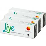 Cooper Vision Live Daily Disposable 90 čoček – Hledejceny.cz