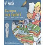 Albi Kouzelné čtení Kniha Evropa na talíři – Hledejceny.cz