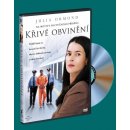 Křivé obvinění DVD