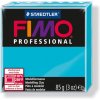 Modelovací hmota FIMO Staedtler Professional 85g tyrkysová 3 ks