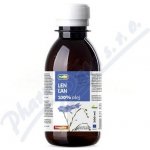 Virde Lněný olej 100% 0,2 l – Zboží Mobilmania