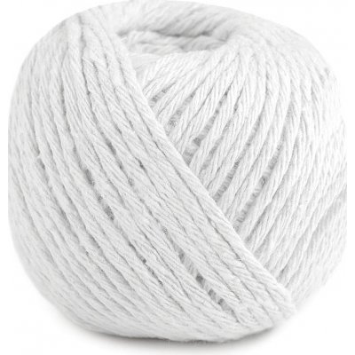 Bavlněný provázek Ø2 mm Barva: Bílá – Hledejceny.cz