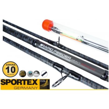 SPORTEX Rapid Feeder Medium 3,6 m 80-150 g 3 díly