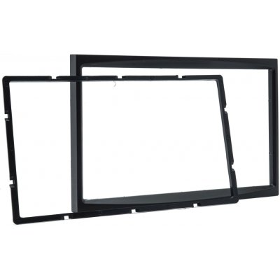 EINPARTS Rámeček autorádia 2DIN - EPCR-FRAME39 – Hledejceny.cz
